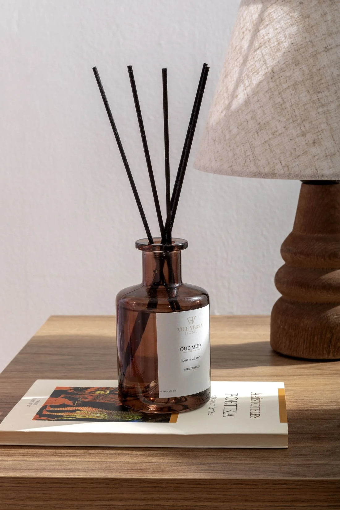 Çubuklu Oda Kokusu - OUD MUD  (200 ml)