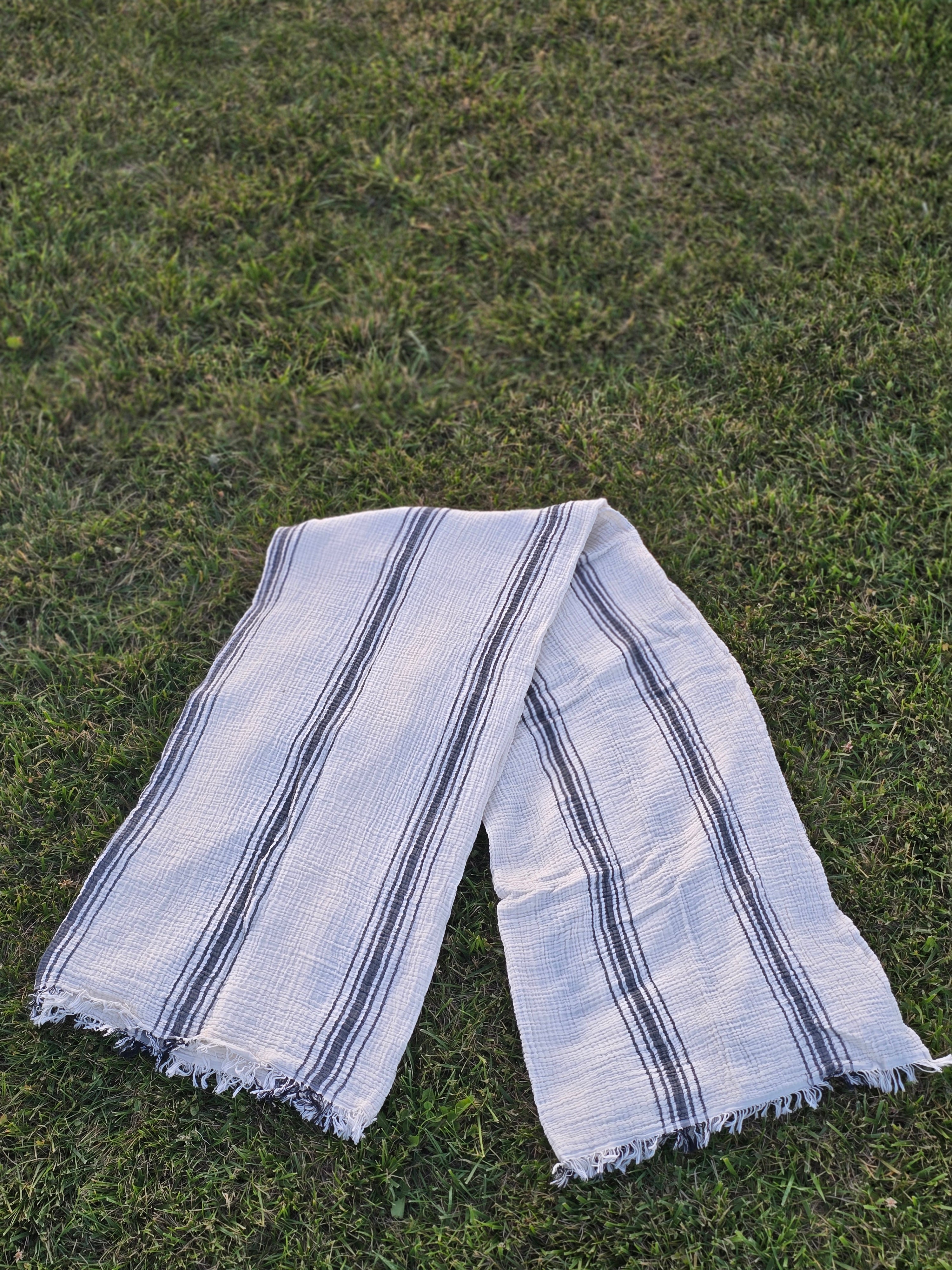 İplik Boya 4 Kat Müslin Pike