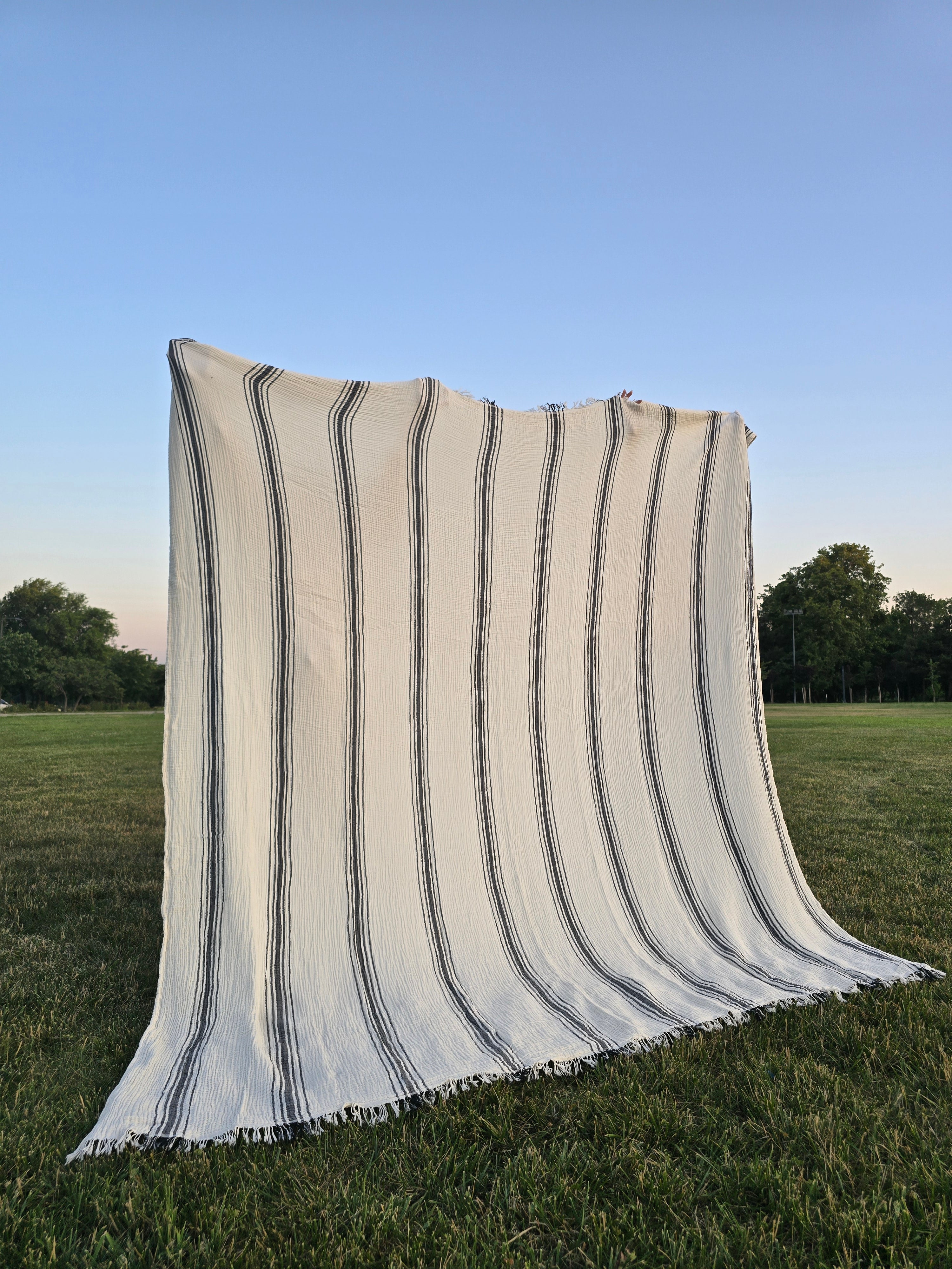 İplik Boya 4 Kat Müslin Pike