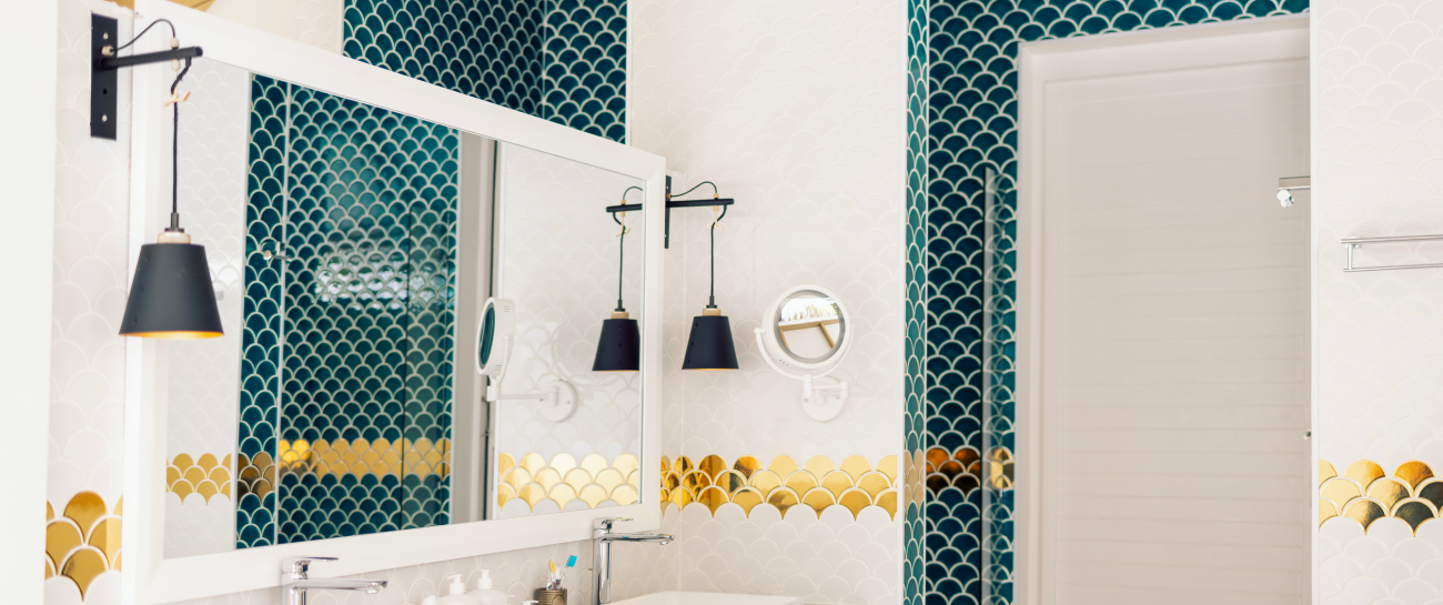 Banyo Dekorasyonu Fikirleri