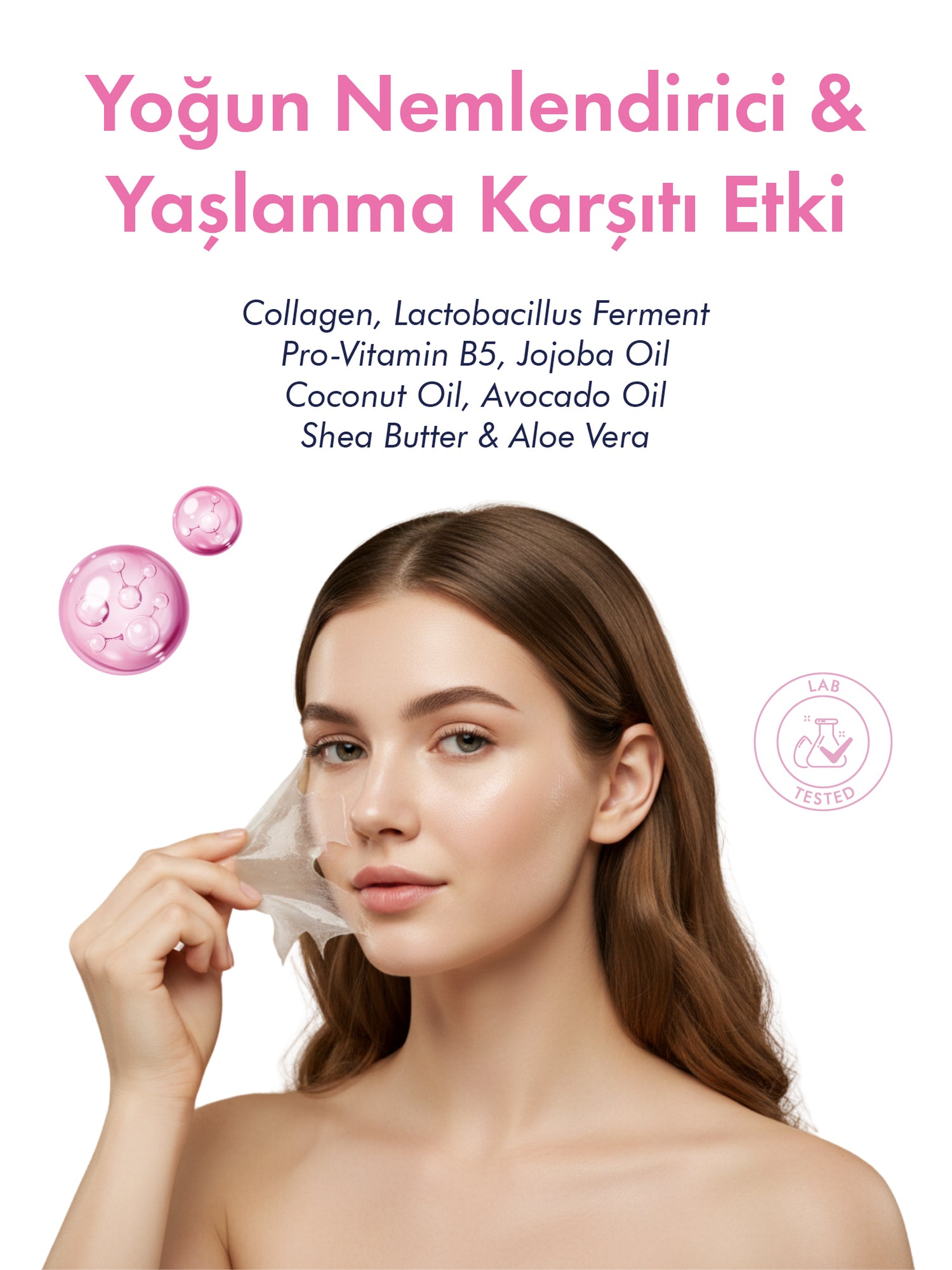 The Celestera Pro-Collagen Wrapping Mask 50 ml (Kolajen Kaplayıcı Soyulabilir Maske)