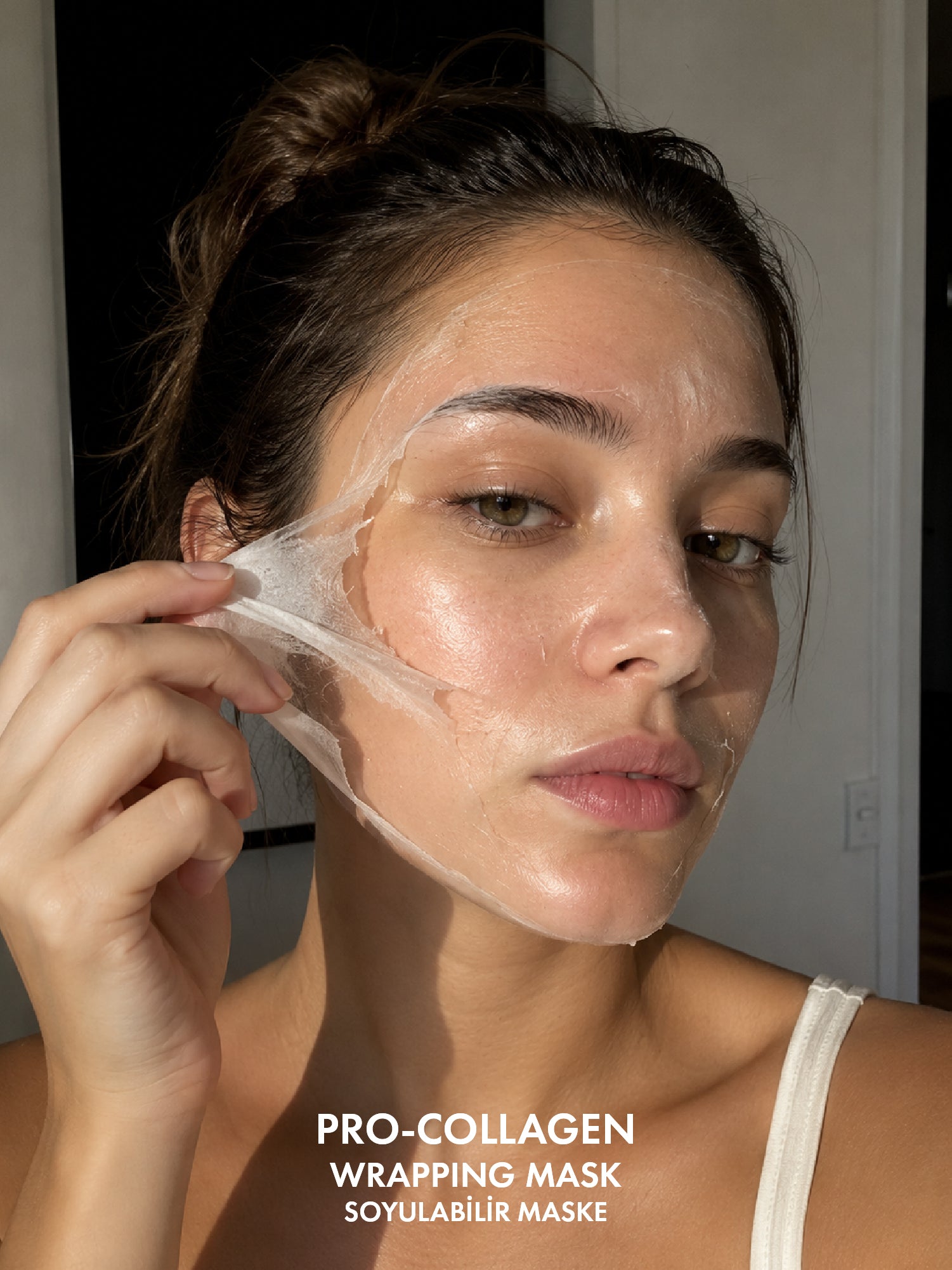 The Celestera Pro-Collagen Wrapping Mask 50 ml (Kolajen Kaplayıcı Soyulabilir Maske)