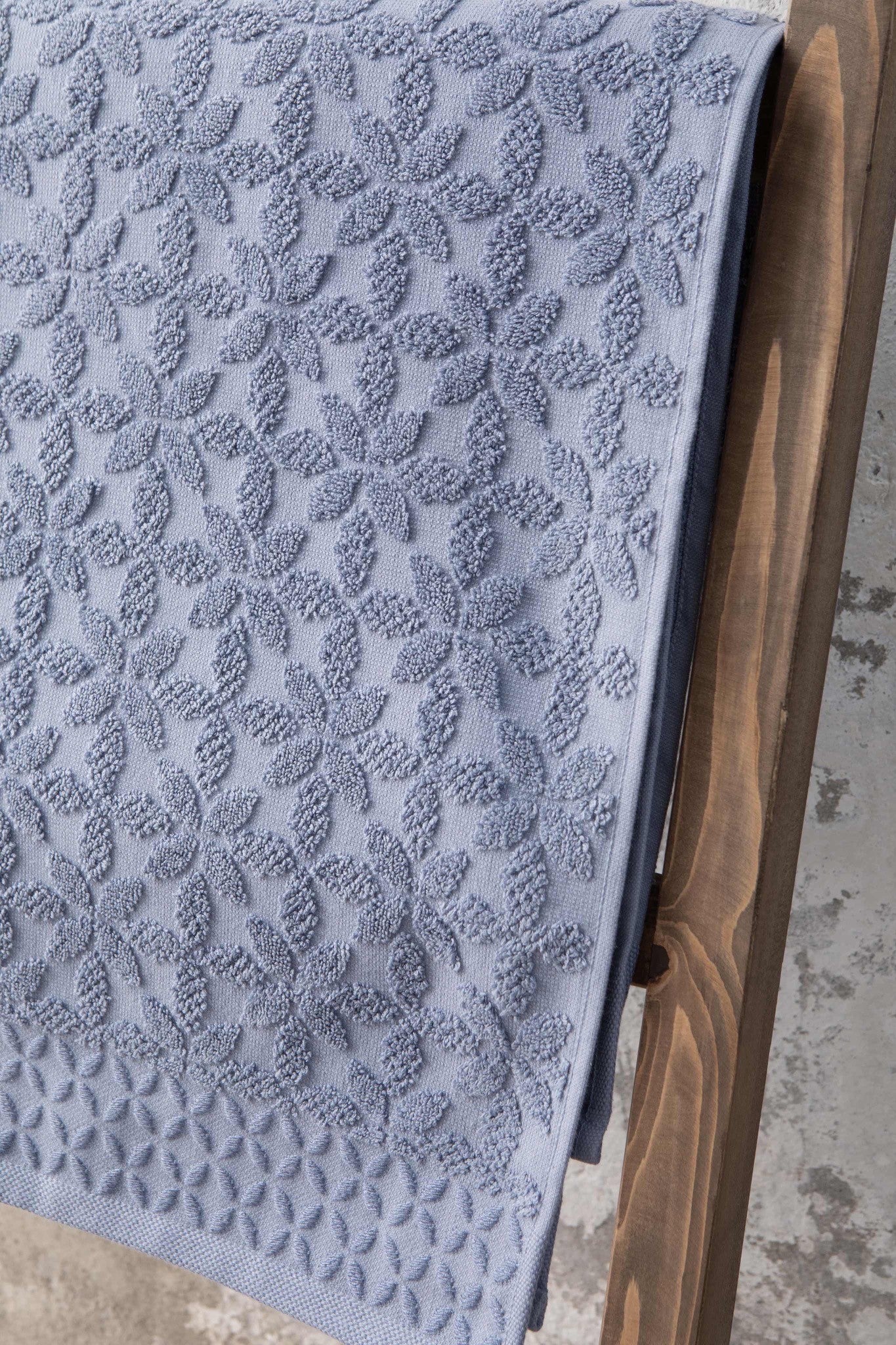 Pamuklu Defne Banyo / Plaj Havlusu