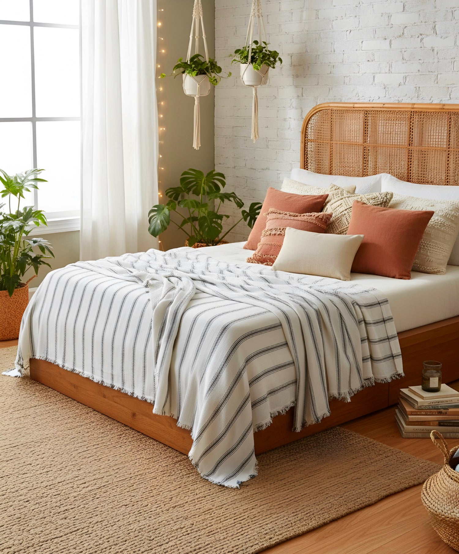 İplik Boya 4 Kat Müslin Pike