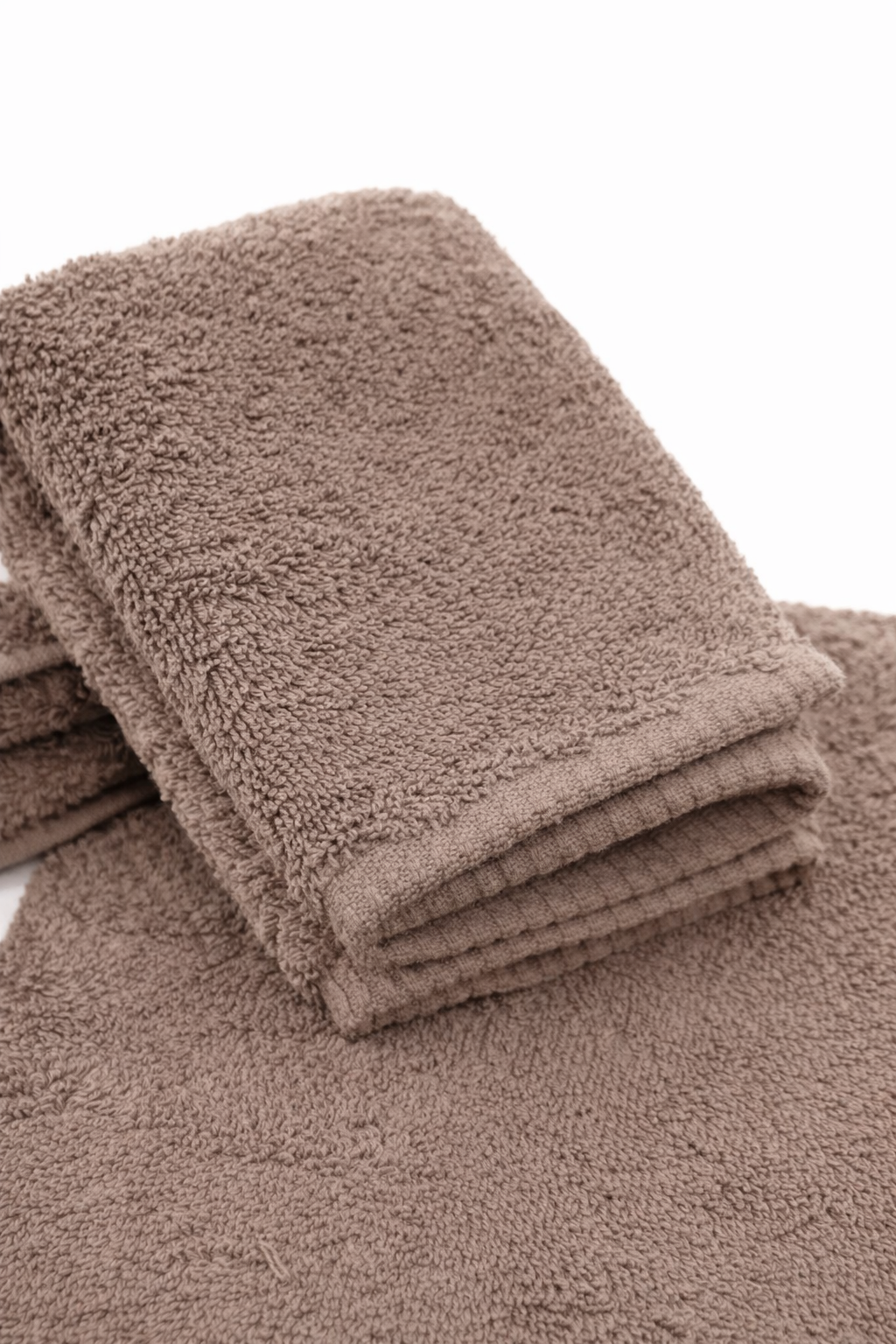 Organik Mısır Pamuğu El Yüz Havlusu