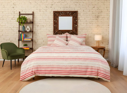 Saçaklı Bohem Pike Takımı