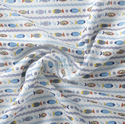 Çift Taraflı Kapüşonlu Çocuk Bornoz