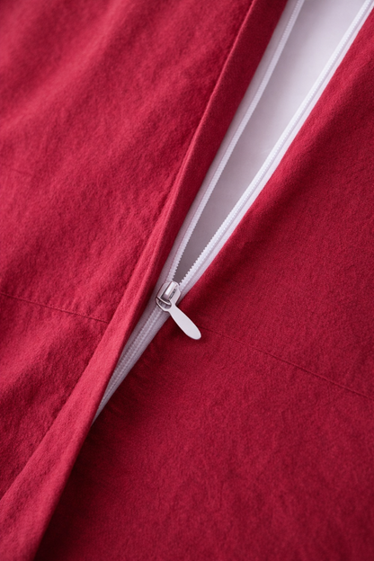 Yıkanmış Nevresim Seti