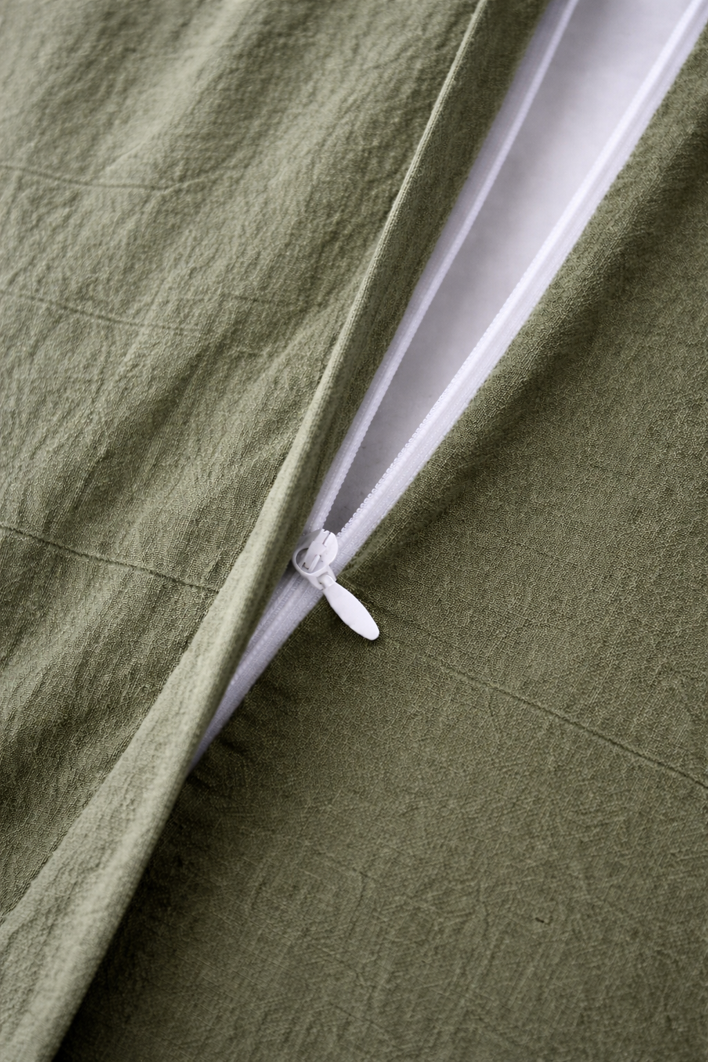 Yıkanmış Nevresim Seti