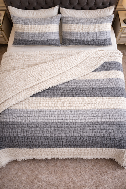 Dolgulu Müslin Yorgan